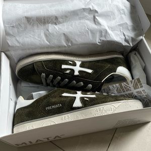 PREMIATA SNEAKERS